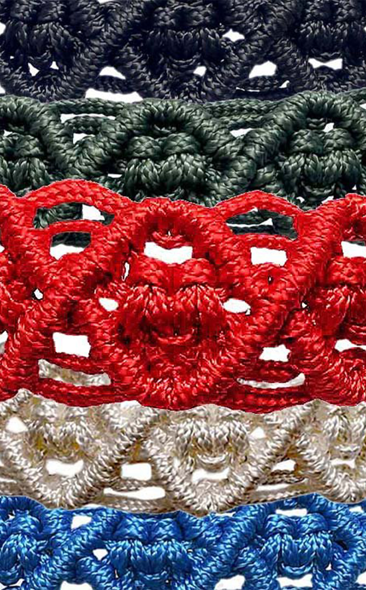 Black Hoof Mule Tape Halter W/ Macrame Braid & 9′ Detachable Lead Horse Size