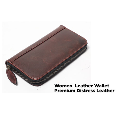 Women Leather Wallet