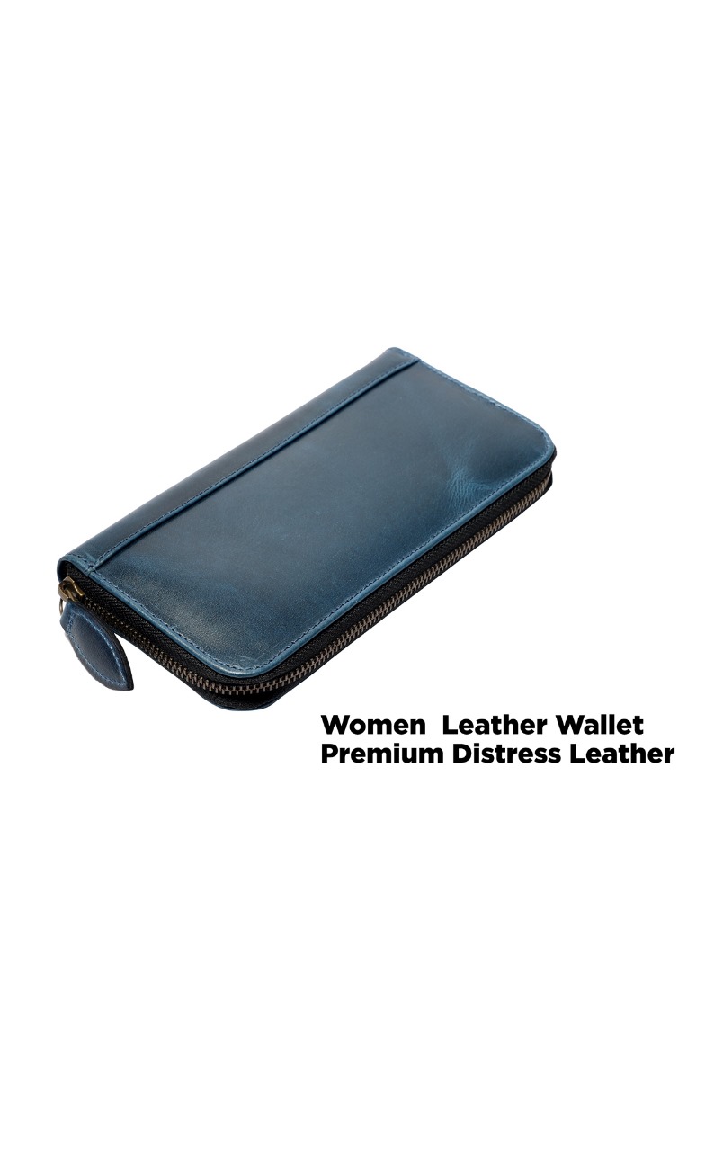 Women  Leather Wallet