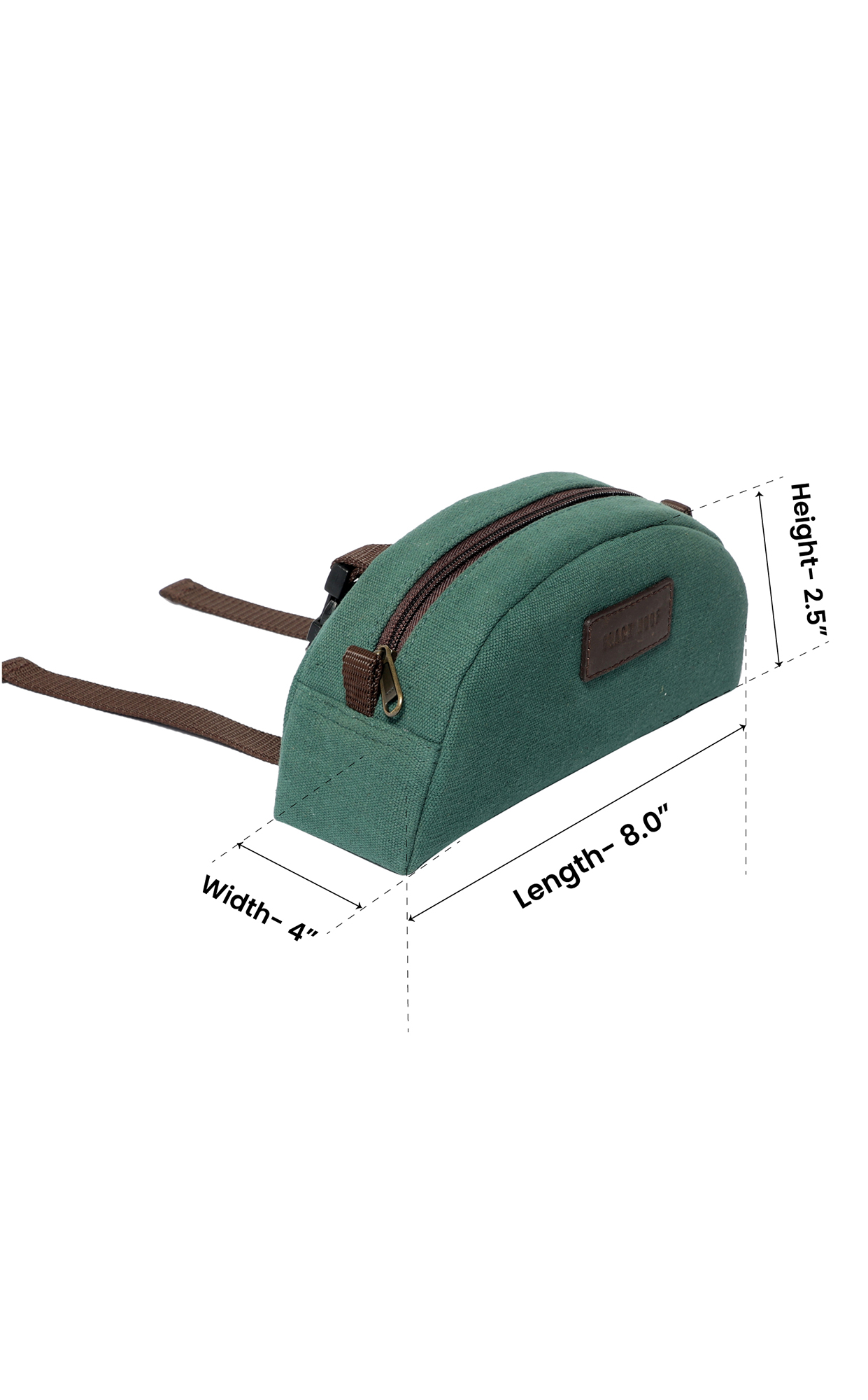 18 OZ  WATER REPELLENT CANVAS POMMEL FOR WESTERN SADDLES TRAIL RIDING