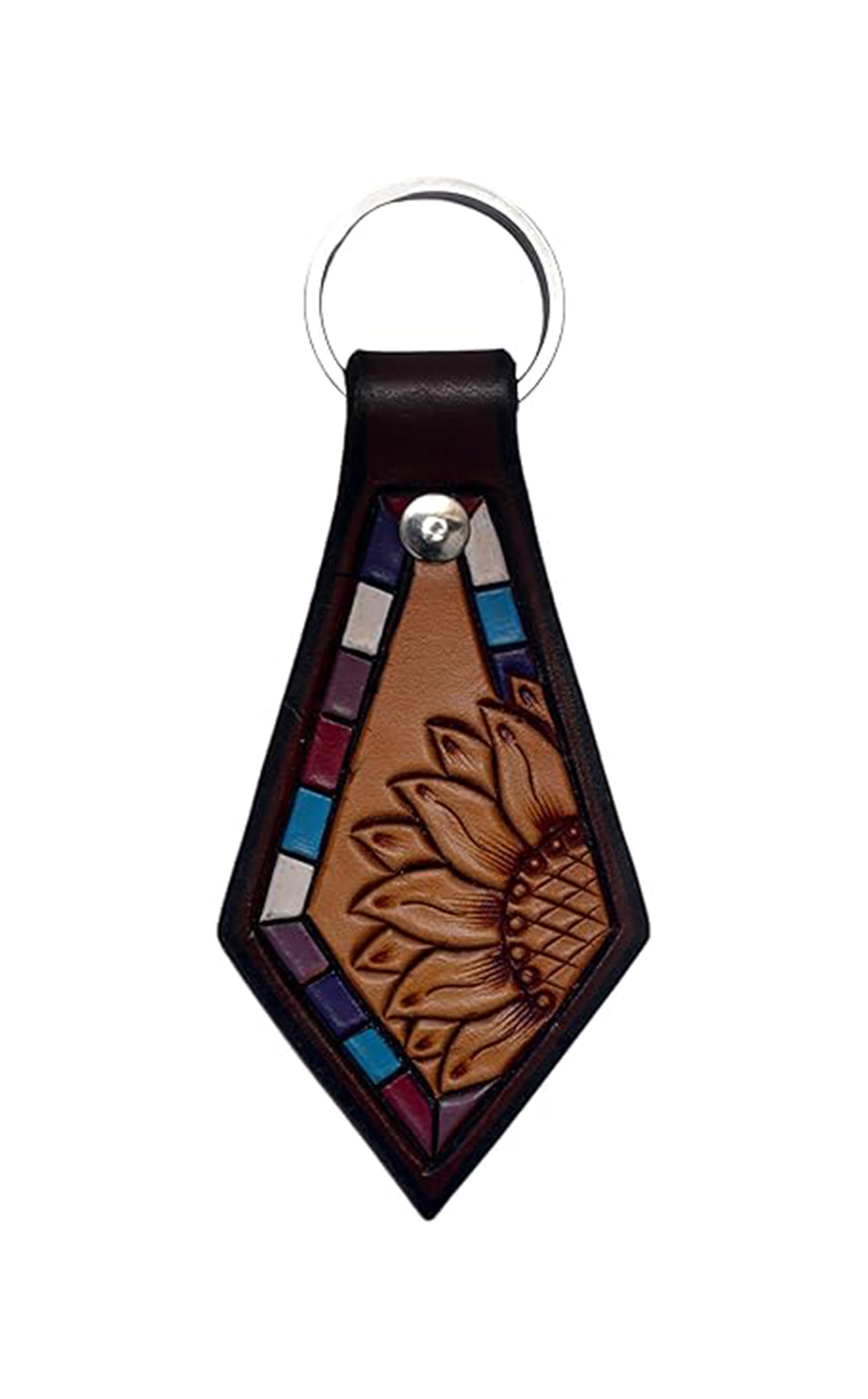 BLACK HOOF Hand-painted/SF Keychains